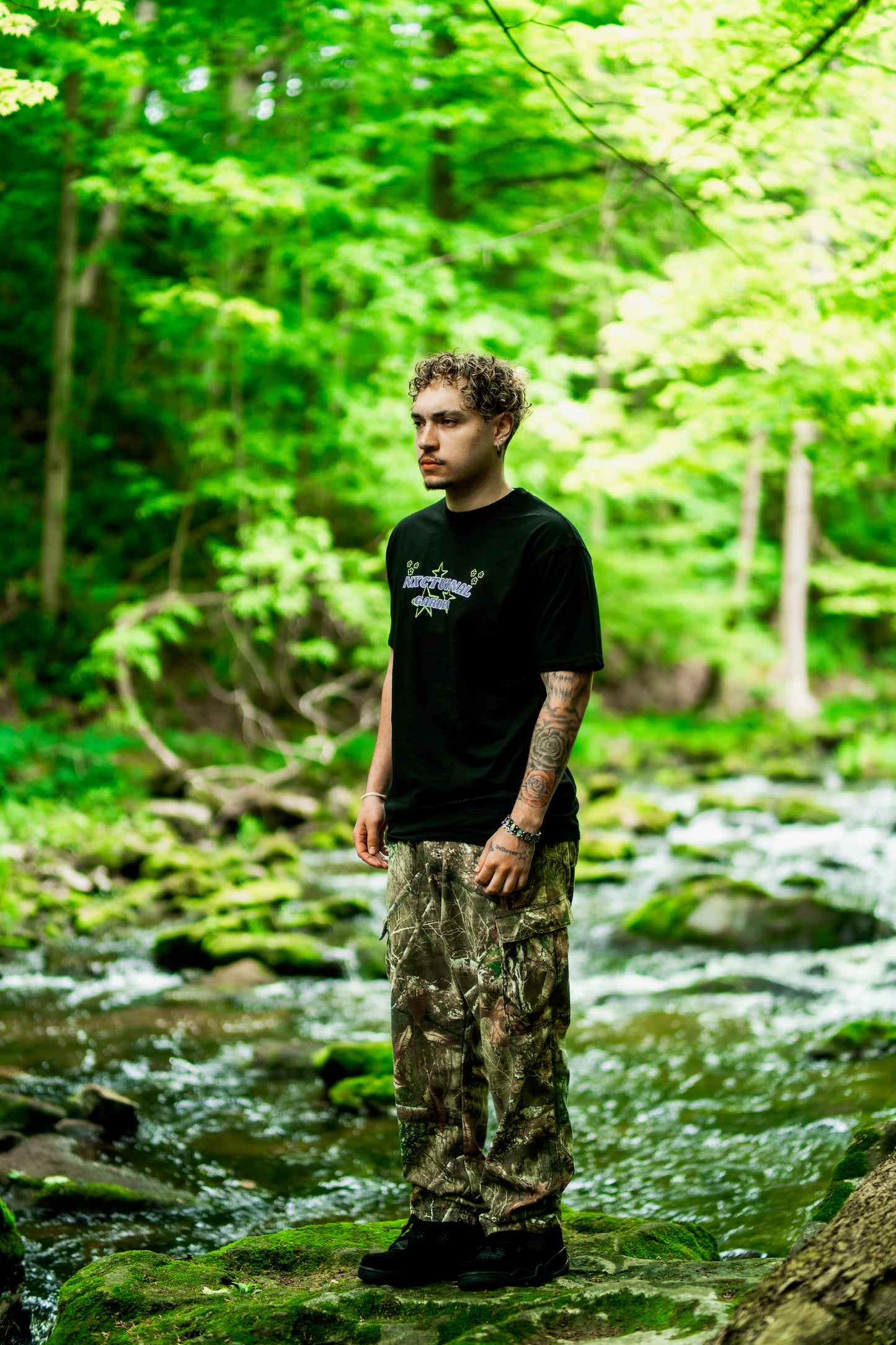 “Global” Tee