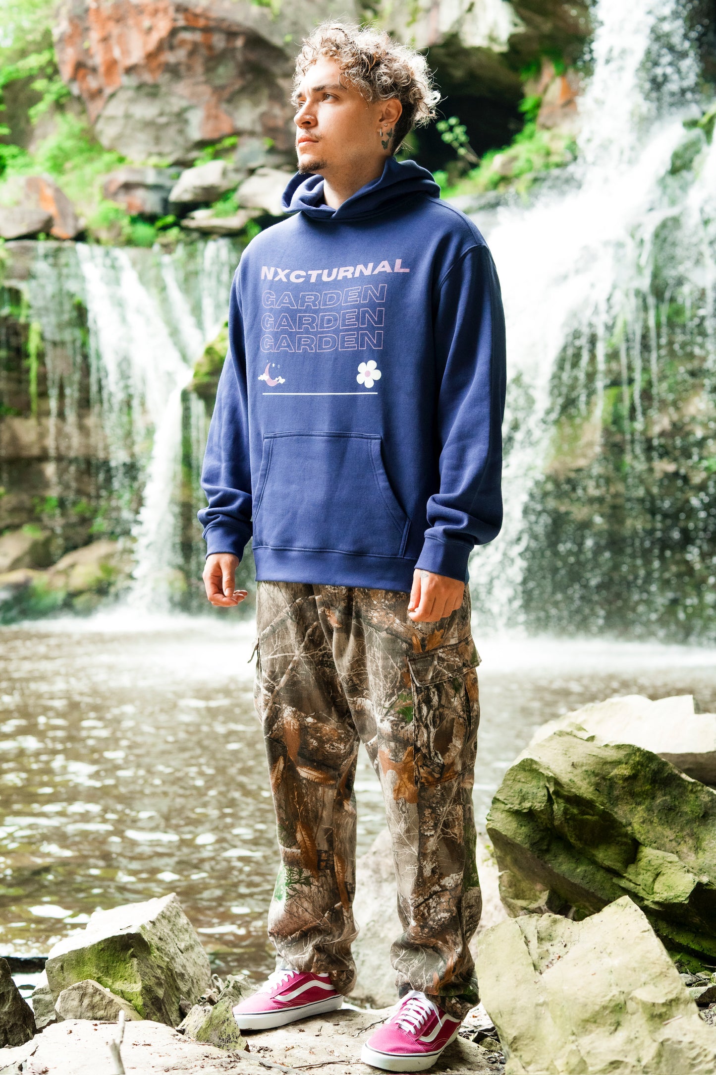 “Candy Night” Hoodie