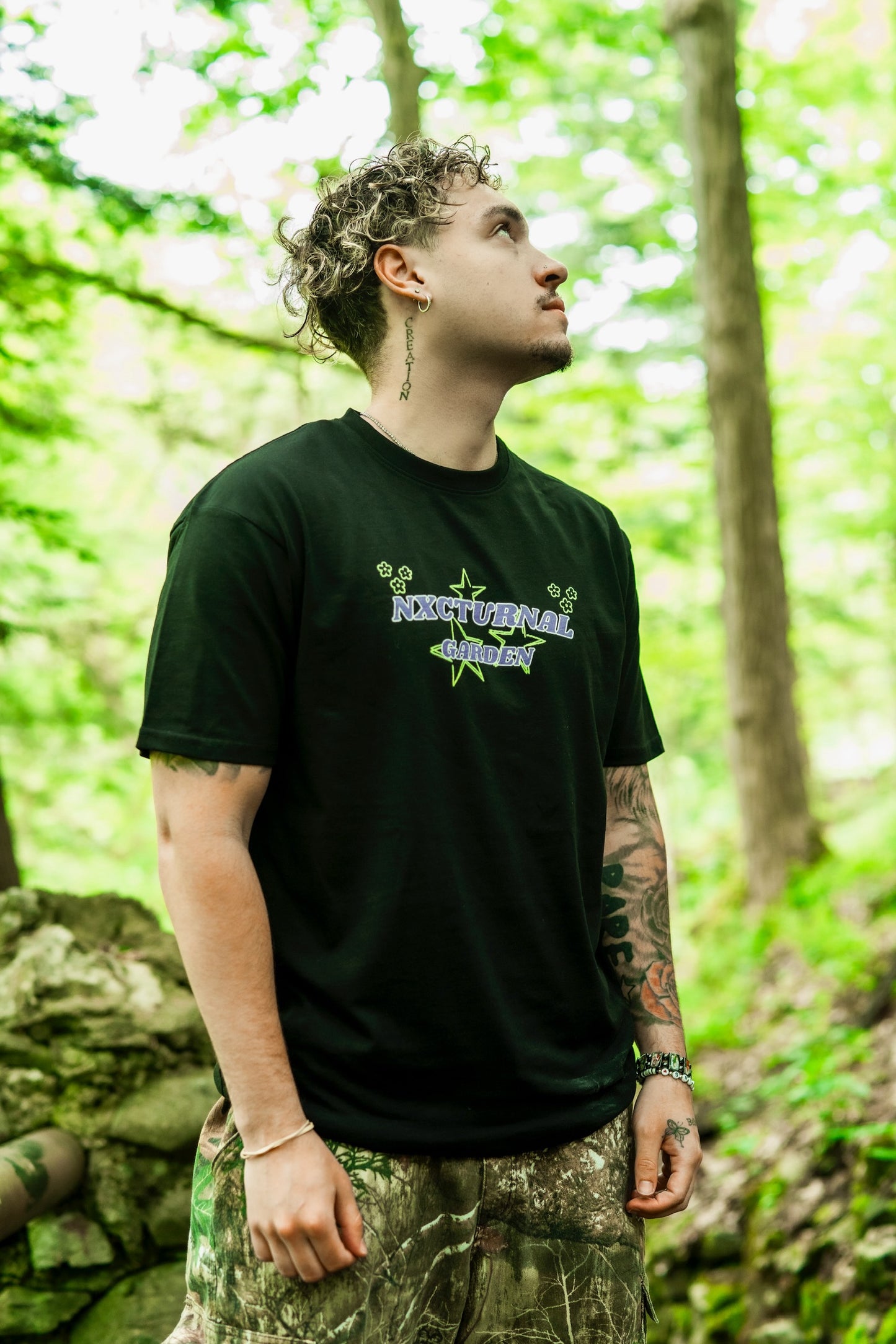 “Global” Tee